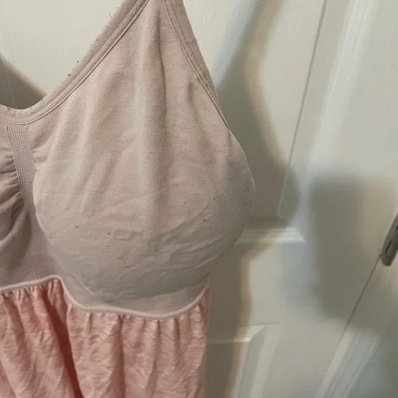 Nursing/Maternity Nighty - Picture 3 of 4